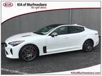 2022 Kia Stinger