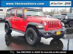 2019 Jeep Wrangler Unlimited