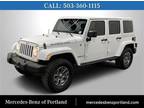 2015 Jeep Wrangler Unlimited
