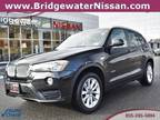 2017 Bmw X3