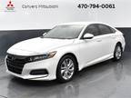 2020 Honda Accord Sedan