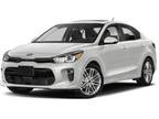 2018 Kia Rio