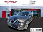 2019 Nissan Pathfinder