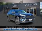 2022 Toyota RAV4 Hybrid