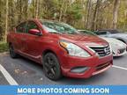 2019 Nissan Versa