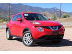 2015 Nissan Juke