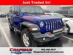 2018 Jeep Wrangler Unlimited