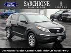 2014 Kia Sportage