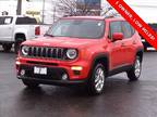 2020 Jeep Renegade