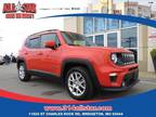 2021 Jeep Renegade