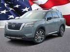 2022 Nissan Pathfinder