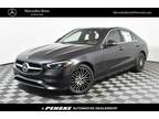 2023 Mercedes-Benz C-Class