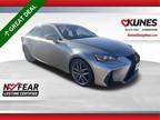 2017 Lexus IS 350