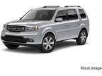 2015 Honda Pilot Touring