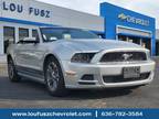 2014 Ford Mustang V6