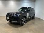 2022 Land Rover Range Rover P525 HSE Westminster Edition
