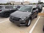 2016 Volkswagen Tiguan 2.0T S