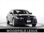 2014 Audi A6 2.0T quattro Premium Plus