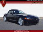 2003 BMW Z4 2.5i