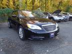 2011 Chrysler 200 Touring