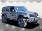 2021 Jeep Wrangler Unlimited Rubicon 4xe