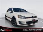 2017 Volkswagen Golf Gti S