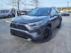 2023 Toyota RAV4 Hybrid SE
