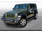 2022 Jeep Wrangler Unlimited Unlimited Sport S