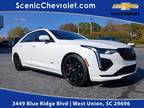 2021 Cadillac CT4-V Base