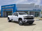 2025 Chevrolet Silverado 3500HD LT