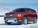 2010 Chevrolet Suburban LT