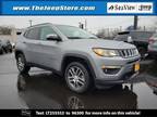 2020 Jeep Compass