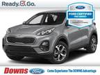 2021 Kia Sportage