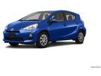 2012 Toyota Prius c