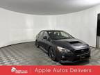 2015 Subaru WRX