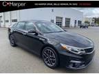 2020 Kia Optima
