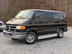 1999 Dodge Ram Van Conversion