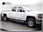2015 Chevrolet Silverado 2500