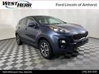 2020 Kia Sportage