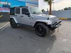 2017 Jeep Wrangler Unlimited