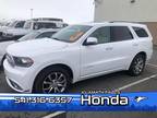 2016 Dodge Durango