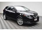 2018 Nissan Rogue Sport