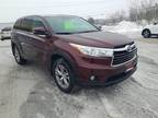 2015 Toyota Highlander
