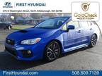 2021 Subaru WRX