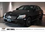 2021 Mercedes-Benz C-Class