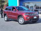 2022 Jeep Grand Cherokee Wk Laredo X