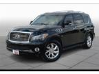 2014 Infiniti QX80 Base