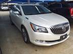 2014 Buick Lacrosse Premium II