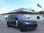2020 Land Rover Range Rover Supercharged LWB