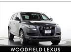 2014 Audi Q7 3.0 quattro TDI Premium Plus